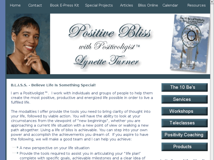 www.positivebliss.com