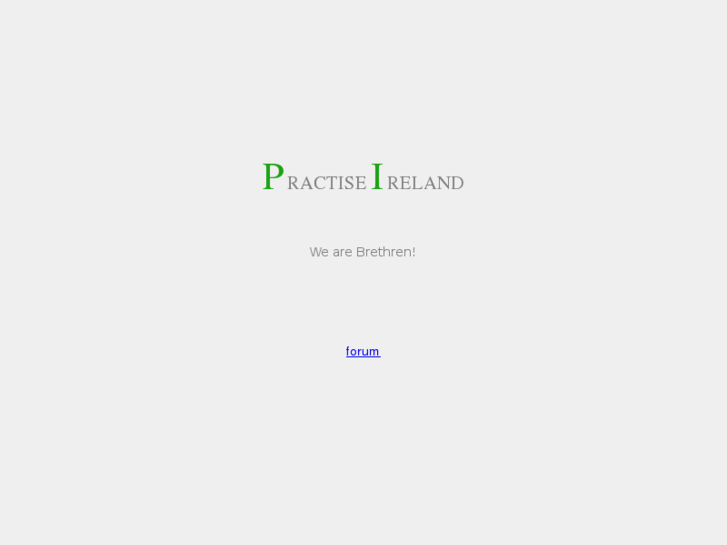 www.practiseireland.com