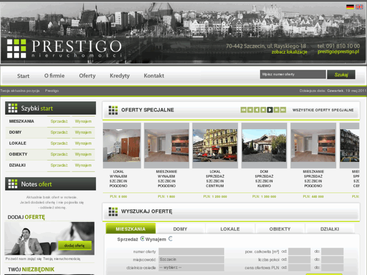 www.prestigo.pl