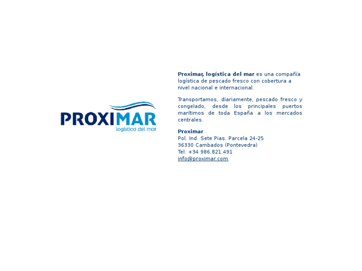 www.proximar.com