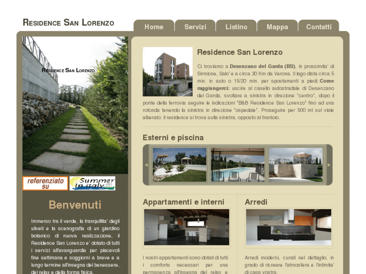 www.residencesanlorenzo.com