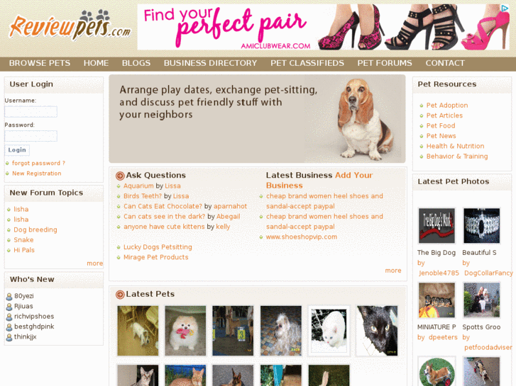 www.reviewpets.com