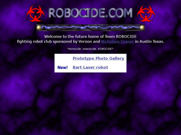 www.robocide.com
