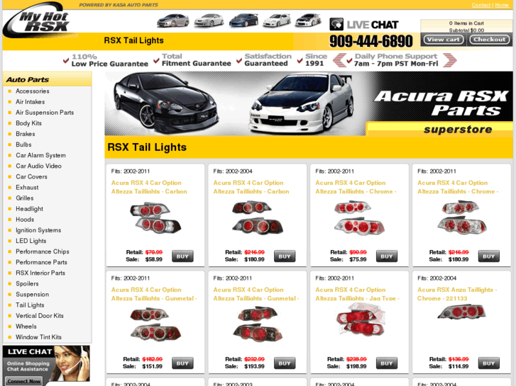 www.rsxtaillights.com