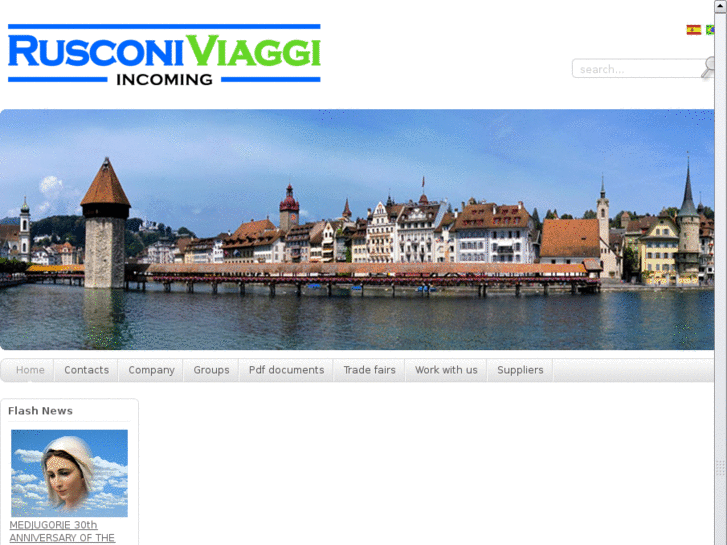 www.rusconiviaggi-incoming.com