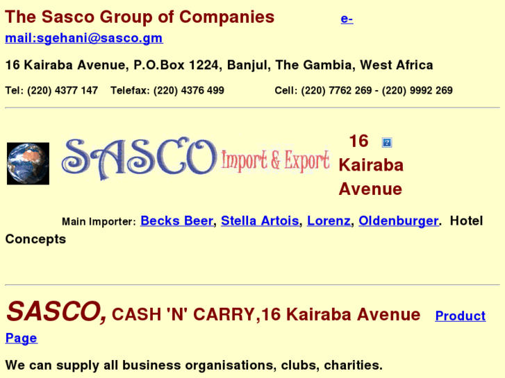 www.sasco.gm