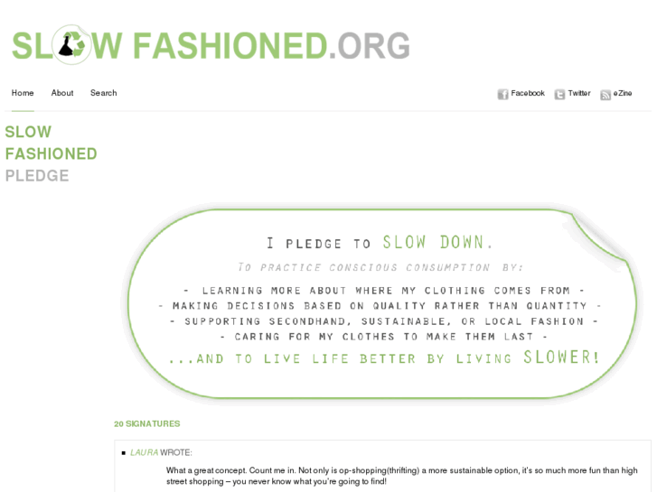 www.slowfashioned.info