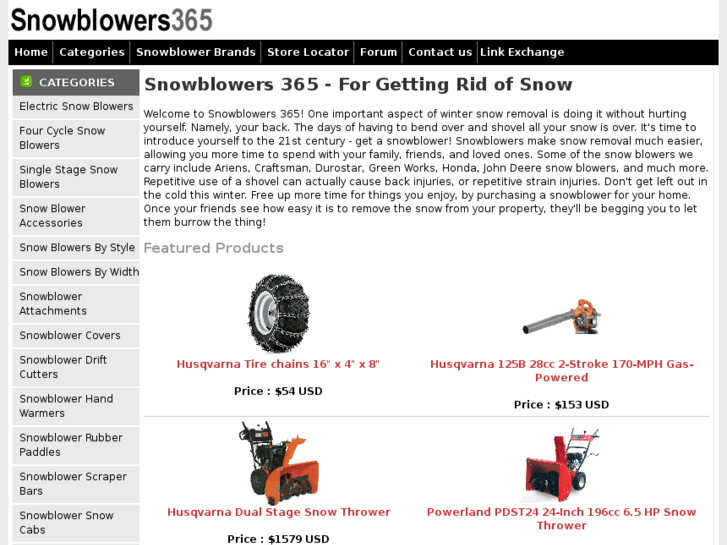 www.snowblowers365.com