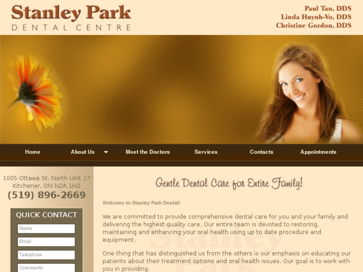 www.stanleyparkdental.com