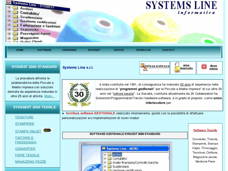 www.systemsline.it