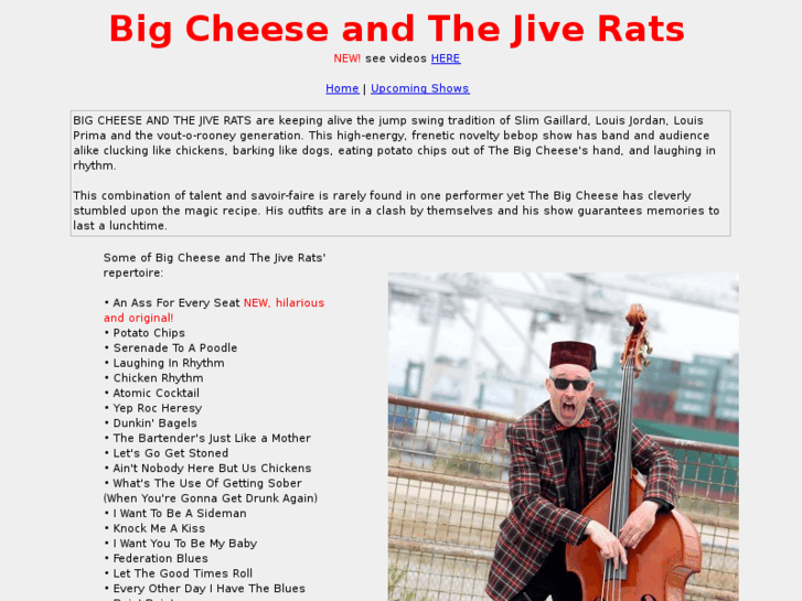 www.thebigcheeseband.com