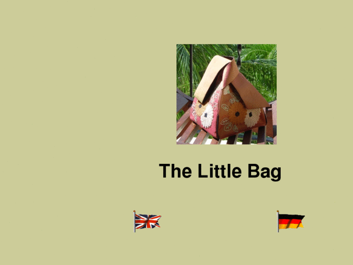 www.thelittlebag.com