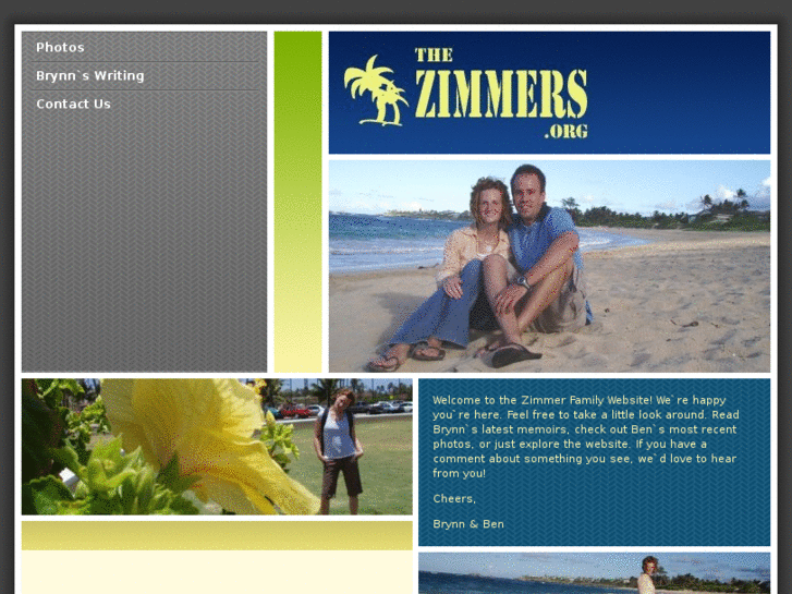 www.thezimmers.org