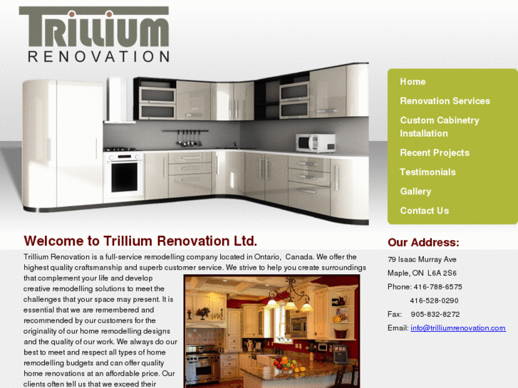 www.trilliumrenovation.com