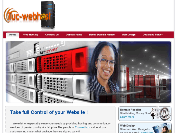 www.tuc-webhost.com