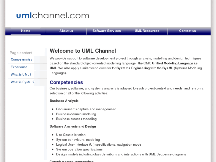 www.umlchannel.com