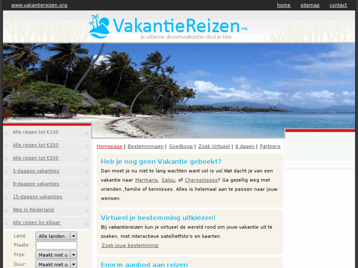 www.vakantiereizen.org