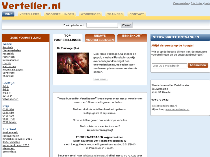 www.verteller.nl