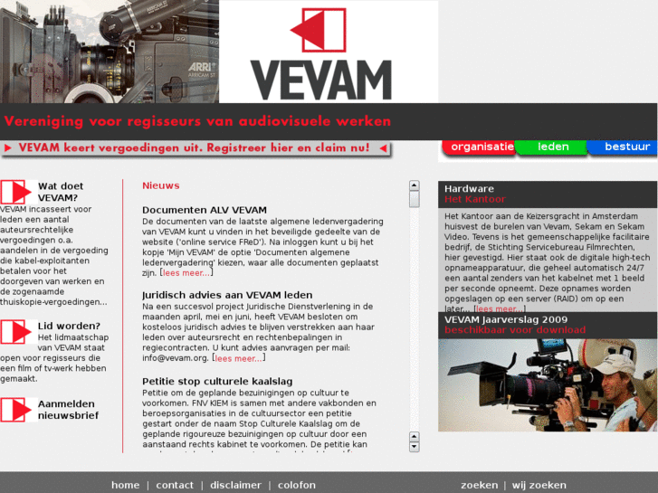 www.vevam.org