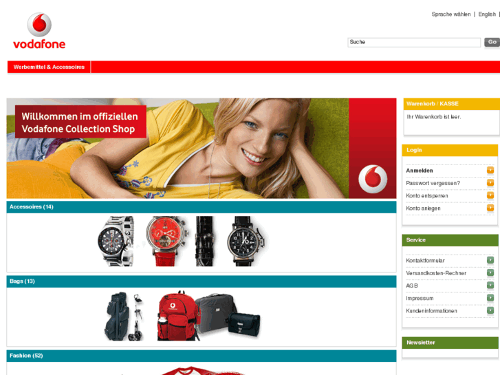 www.vodafone-collection.com