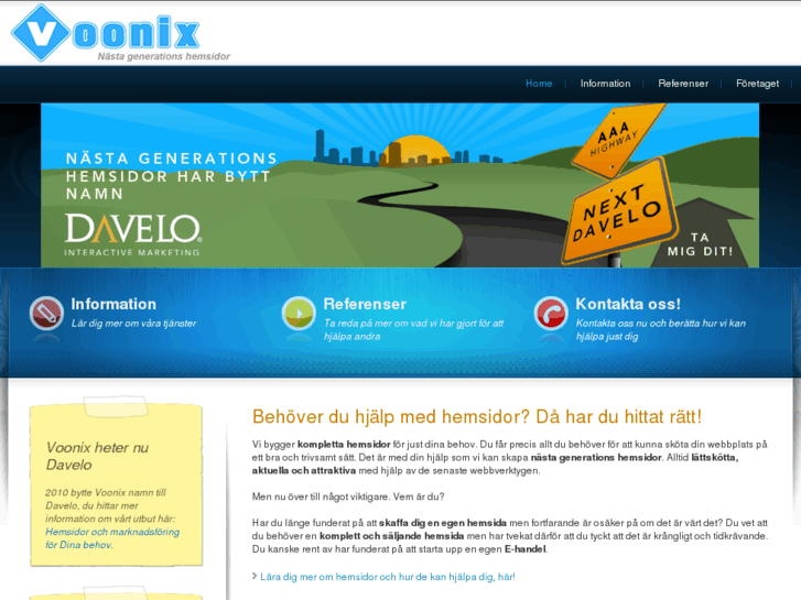 www.voonix.se
