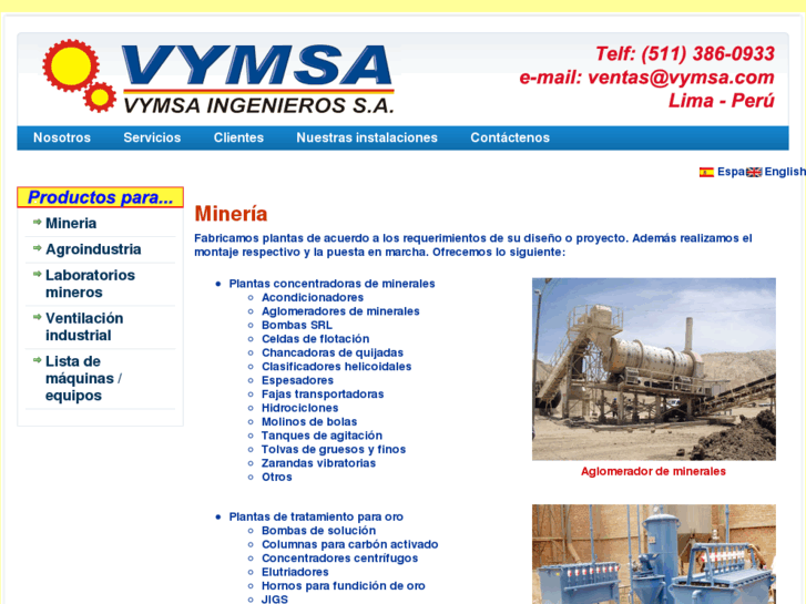 www.vymsa.com