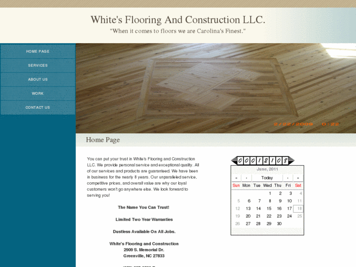 www.whitesflooringandconstruction.com