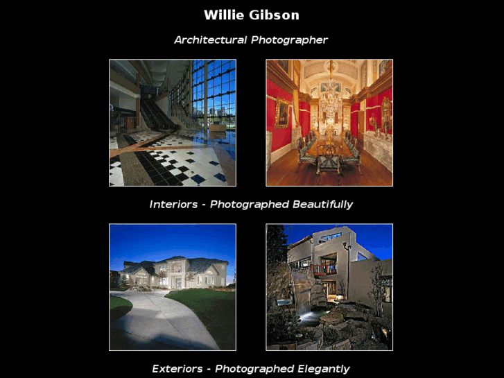 www.williegibson.com