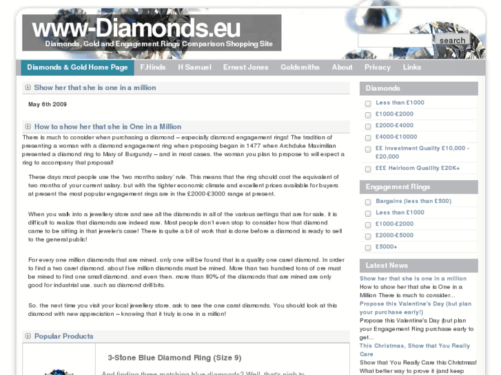 www.www-diamonds.eu