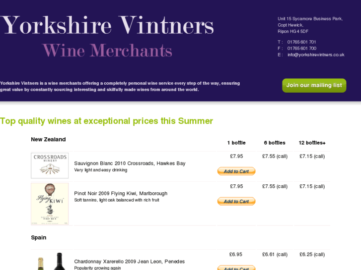 www.yorkshire-vintners.com