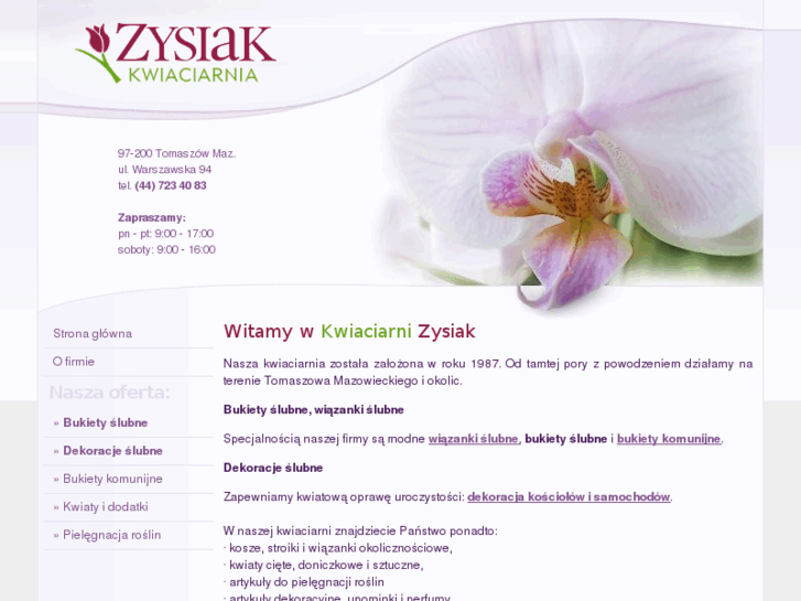 www.zysiak.pl