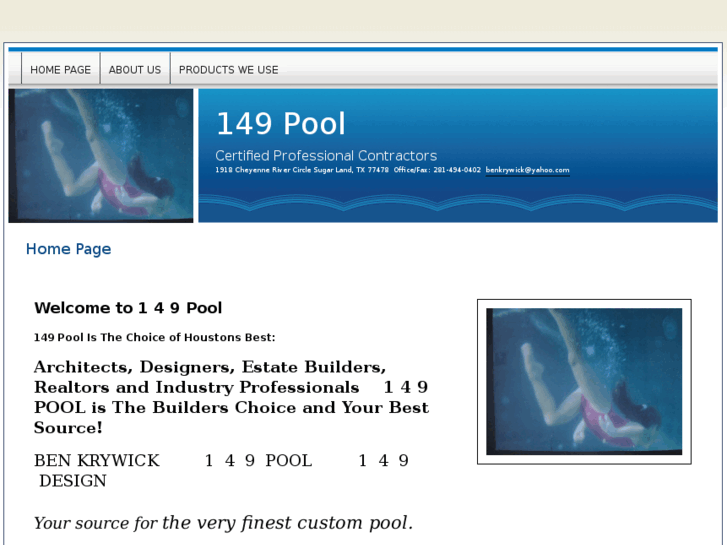 www.149pool.com