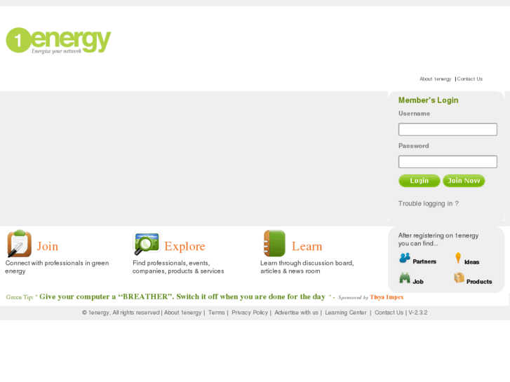 www.1energyportal.com