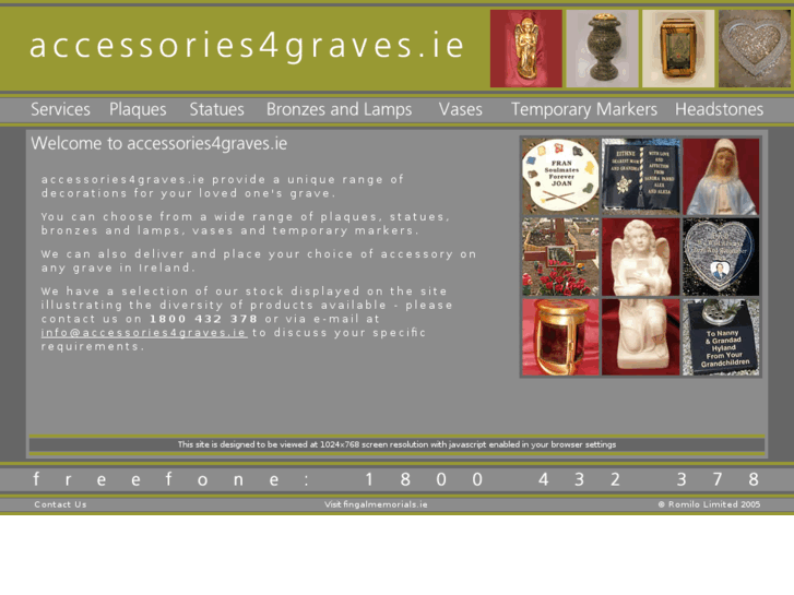 www.accessories4graves.ie