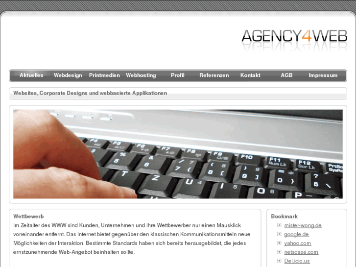 www.agency4web.com