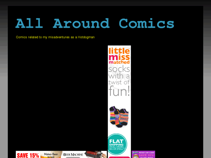 www.allaroundcomic.com