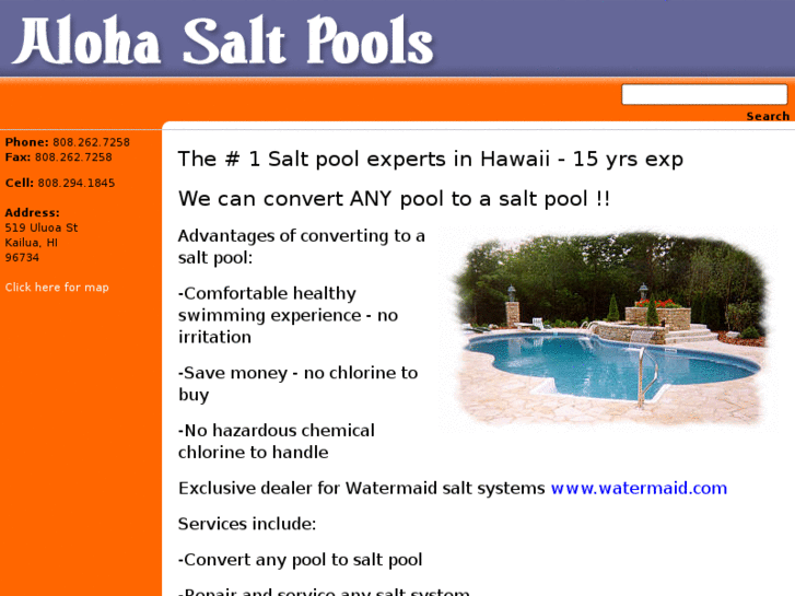 www.alohasaltpools.com