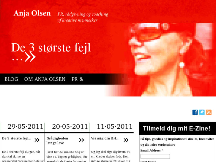 www.anjaolsen.com