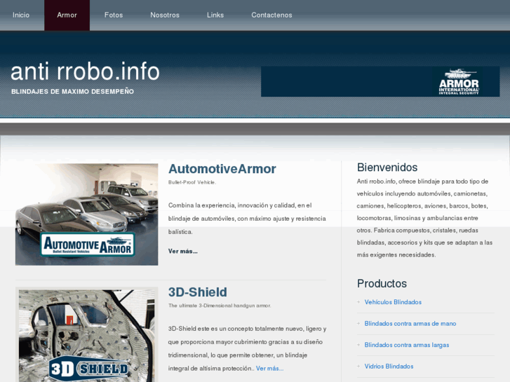 www.antirrobo.info