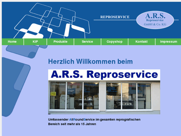 www.ars-reproservice.com