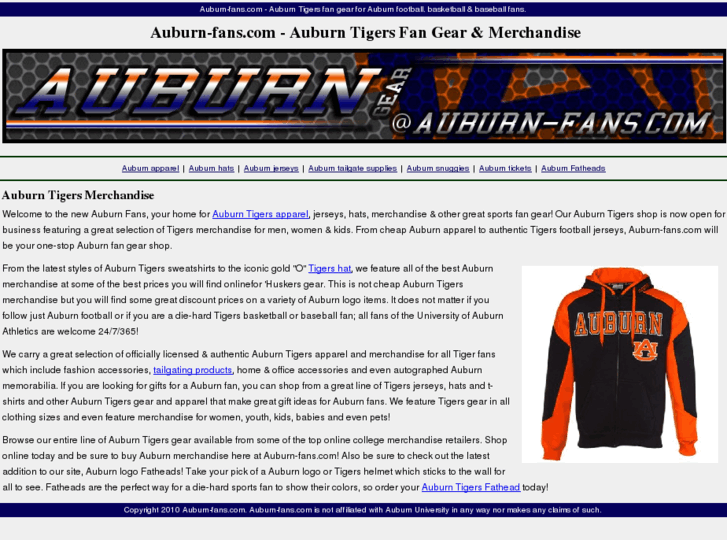 www.auburn-fans.com