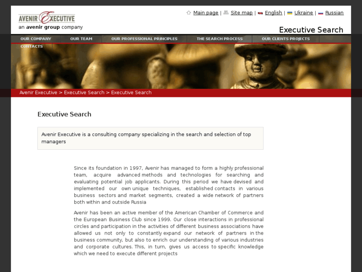 www.avenir-executive.com