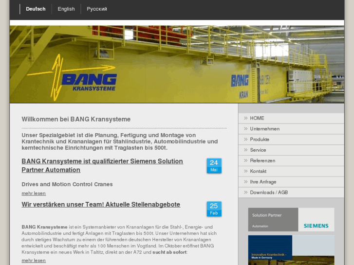 www.bang-kransysteme.de