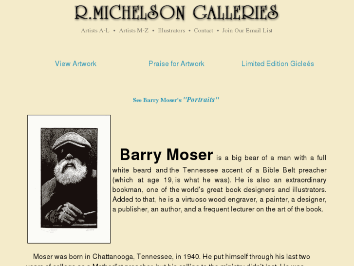 www.barrymoser.com