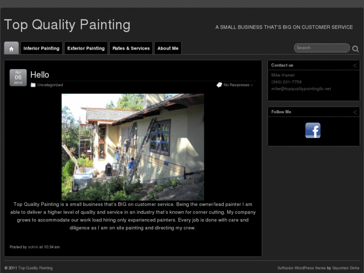 www.bellinghampainters.com