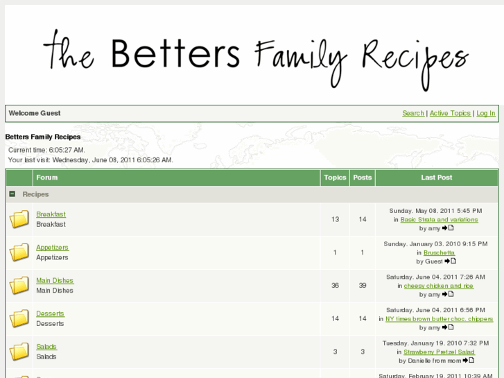 www.bettersfamilyrecipes.com