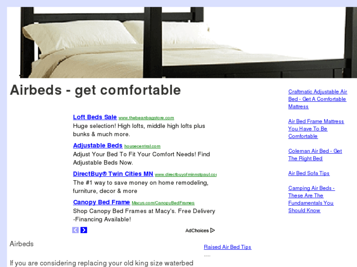 www.bigbedsmallbed.com