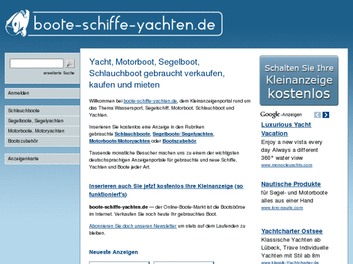 www.boote-schiffe-yachten.de