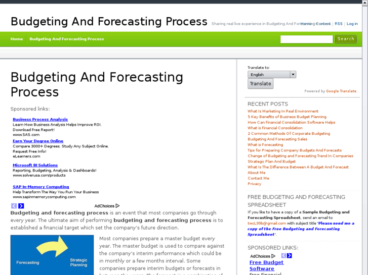 www.budgetingforecastingprocess.com