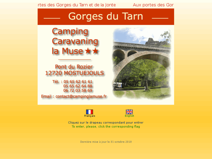 www.campinglamuse.fr